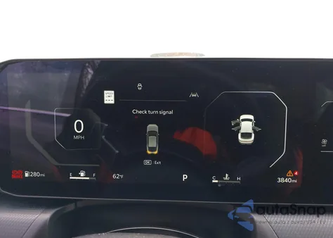 2025 Kia K4 Gt-Line z USA, uszkodzony, nr VIN 3KPFW4DEXSE178918